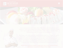 Tablet Screenshot of burrridgerestaurants.com
